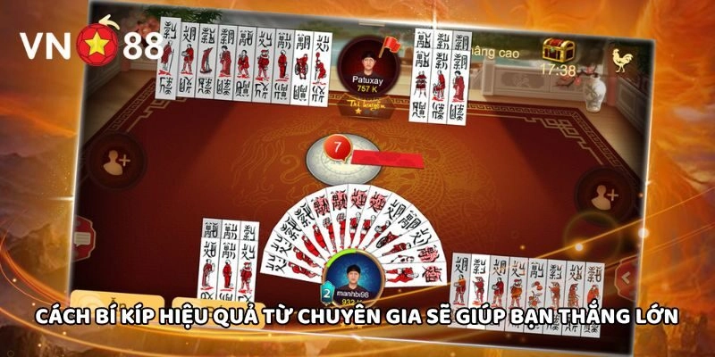 Cách bí kíp hiệu quả từ chuyên gia sẽ giúp bạn thắng lớn